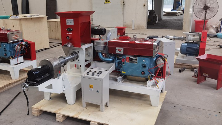 <h3>Poultry feed pellet machine - Feed pelletizer | Shenghong</h3>
